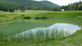 Alpages et Lac du Mariet