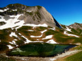 Le tour du lac du mont Charvin Le tour du lac du mont Charvin