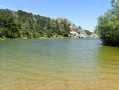 Lac du Peirou Lac du Peirou