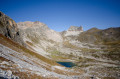 Refuge du Mont Thabor - Refuge de Terre Rouge