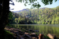 Circuit du Lac du Schiessrothried dans le massif du Hohneck