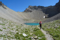 Lac du Trou de l'Aigle