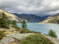 lac du vieux Emosson