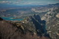 La montée du Grand Margès La montée du Grand Margès