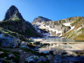 Lac et Pic du Lac d'Arrious