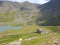 Lac et Refuge du Go&eacute;lon