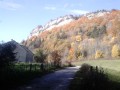 Ferme du crime - lac d'Antre