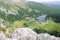 Lac Forlet depuis Gazong du Faing Lac Forlet depuis Gazong du Faing