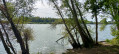 Lac Gerteis, rive ouest