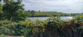Lac Gerteis, vue sur le terril