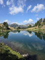 Pic du Pichaley par les lacs de Bastan