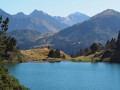 Lac inférieur de Bastan