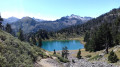 Lac de l'Oule et Lac Inférieur du Bastan