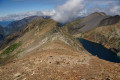 Lac Labarre - Lac du Vallon