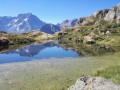 Lac Bleu - See Le Lauzon