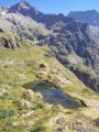 Lac Bleu - See Le Lauzon