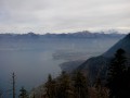 Le Léman et les Préalpes Vaudoises