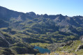 lac merlat depuis le grand colon