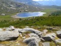 Lac Nino depuis Bocca a Retta