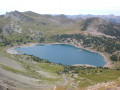 lac petite Cayolle et d'Allos lac petite Cayolle et d'Allos