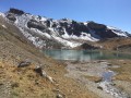 Lac des Neuf Couleurs sous le Brec de chambeyron Lac des Neuf Couleurs sous le Brec de chambeyron