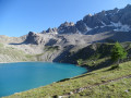 Le Lac Sainte-Anne en circuit