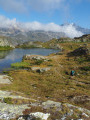 Lac superbe