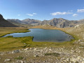 Lac supérieur de la Braissette