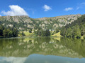 Lac vert