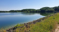 Le tour du Lac de l'Escourou