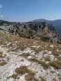 lacet d'arrivée