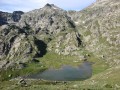 Du Refuge d'Ilhéou au Refuge Wallon par les Lacs d'Opale