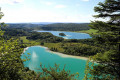 Tour des quatre lacs par différents belvédères et le Pic de l'Aigle