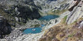 Refuge et Lac de Migouélou, Col et Lac d'Artouste et Refuge de Larribet