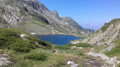 Die "Lacs de la Tempête" (Seen des Sturms(