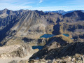 Pic de Labas et Tour des lacs des Oulettes d'Estom Soubiran