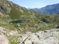 Tour des Lacs - Massif des Aiguilles Rouges