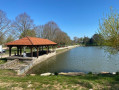 Circuit long des deux lacs à Bulgnéville