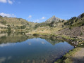 Lacs du Milieu - Bastan