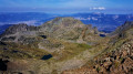 Lakes Longet, Merlat, Claret and Crozet
