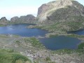 Les Lacs de Chamrousse et le Grand Van