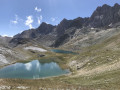 Boucle des lacs de Marinet et du Roure