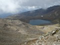 Lacs vus du col de Freissinières