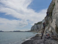 Lagdon Stairs and bay ladder