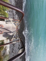 Lagdon Stairs and bay ladder