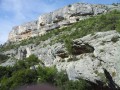 Le vallon de la fontaine de l'Oule