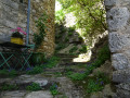 Vallée de l'Ibie, boucle Lagorce, Vallon-Pont-d'Arc Vallée de l'Ibie, boucle Lagorce, Vallon-Pont-d'Arc
