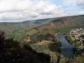 Ponts et passerelles autour des Dames de Meuse