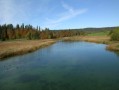 Lake Saint Point reservoir