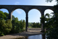 South Tyne Trail - De Haltwhistle au viaduc de Lambley